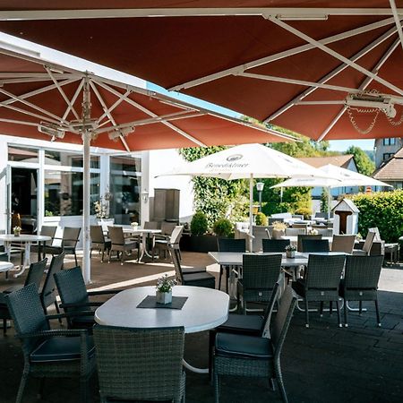 Hotel & Restaurant Kronenhof Am Weser-Radweg Oberweser Екстериор снимка