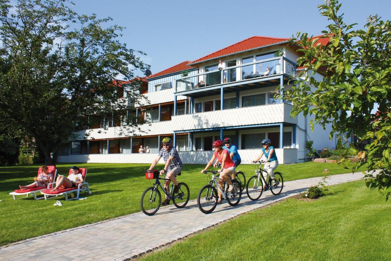 Hotel & Restaurant Kronenhof Am Weser-Radweg Oberweser Екстериор снимка