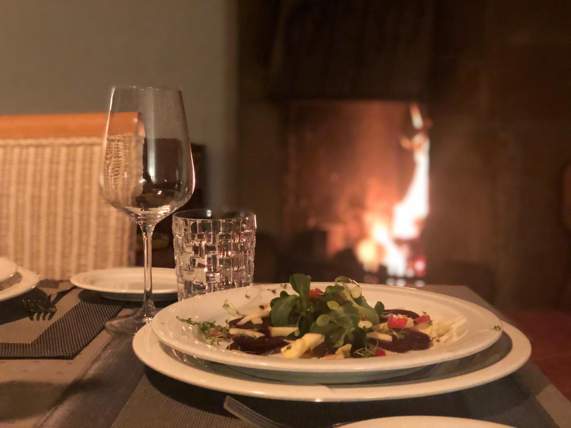 Hotel & Restaurant Kronenhof Am Weser-Radweg Oberweser Екстериор снимка